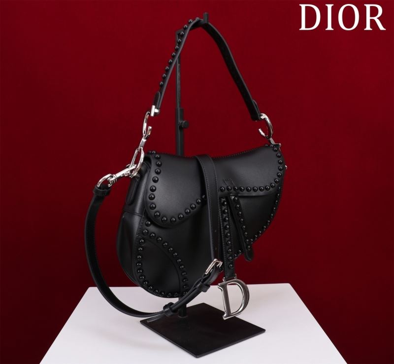 Christian Dior Saddle Bags